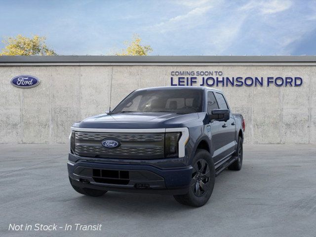 2024 Ford F-150 Lightning LARIAT