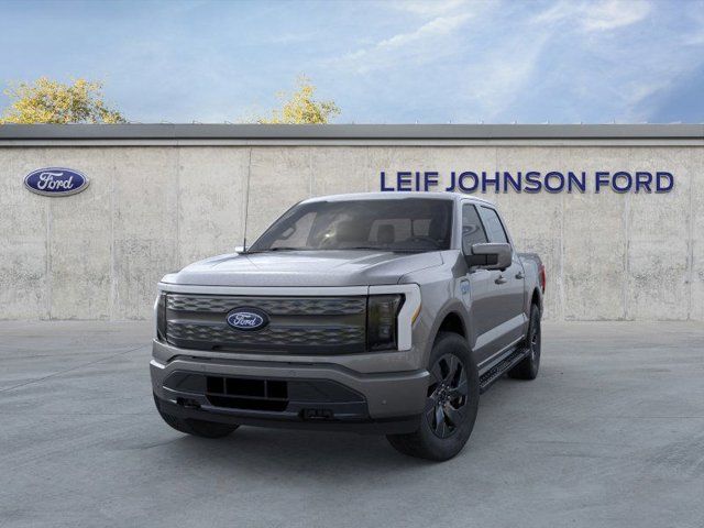 2024 Ford F-150 Lightning LARIAT