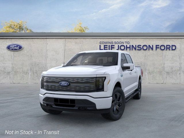 2024 Ford F-150 Lightning LARIAT