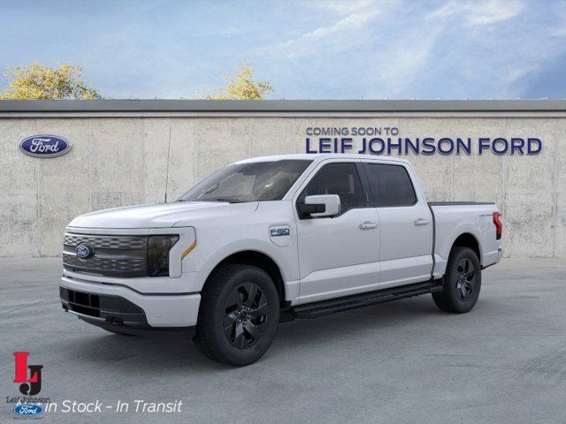 2024 Ford F-150 Lightning LARIAT