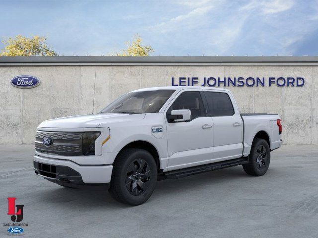 2024 Ford F-150 Lightning LARIAT