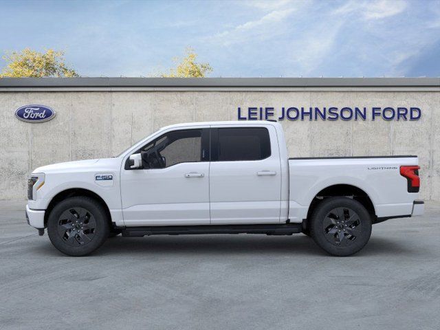 2024 Ford F-150 Lightning LARIAT