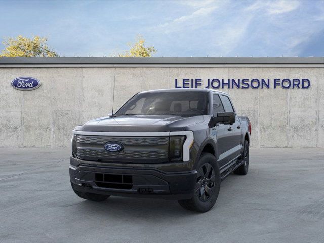 2024 Ford F-150 Lightning LARIAT