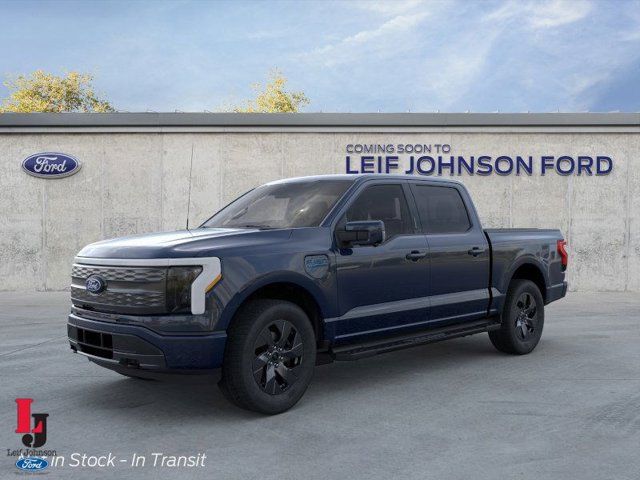 2024 Ford F-150 Lightning LARIAT