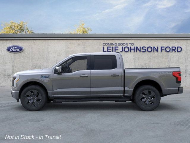 2024 Ford F-150 Lightning LARIAT