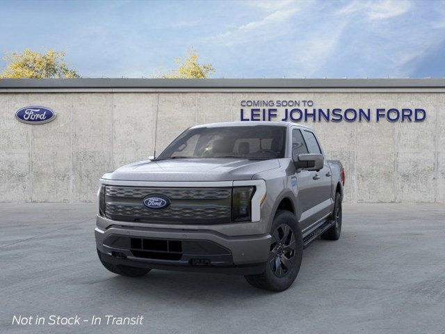 2024 Ford F-150 Lightning LARIAT