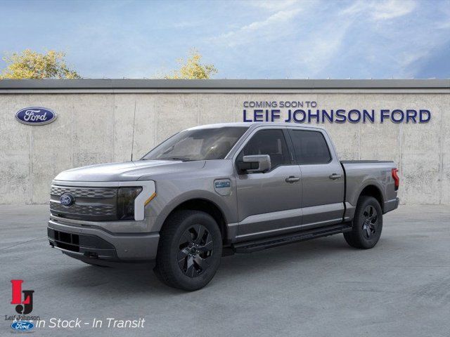 2024 Ford F-150 Lightning LARIAT