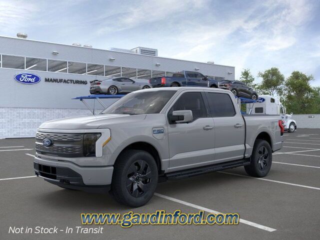 2024 Ford F-150 Lightning LARIAT