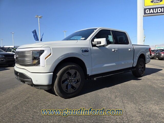 2024 Ford F-150 Lightning LARIAT