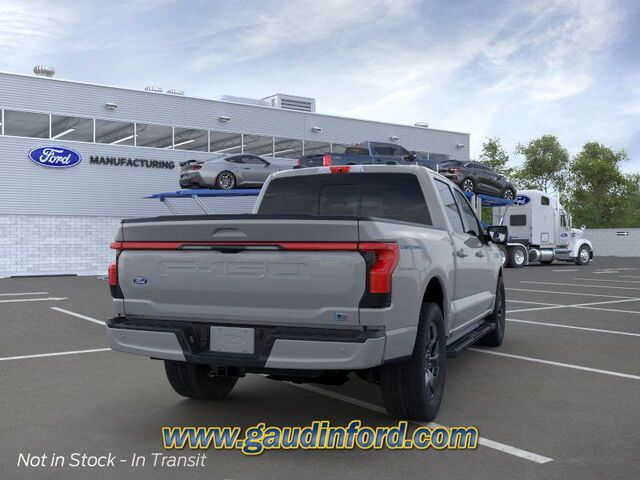 2024 Ford F-150 Lightning LARIAT