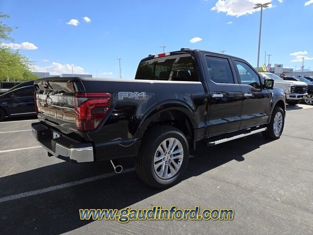 2024 Ford F-150 Lariat