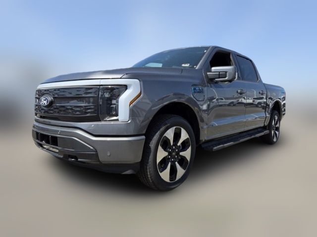 2024 Ford F-150 Lightning Platinum