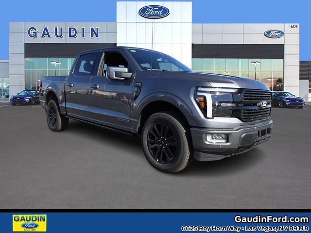 2024 Ford F-150 Platinum