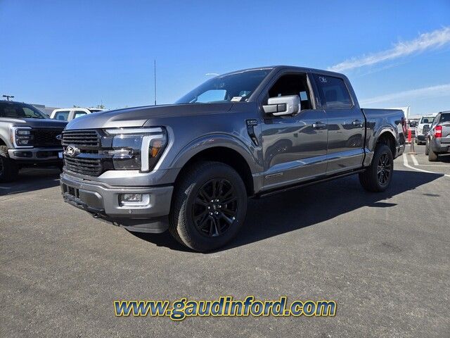 2024 Ford F-150 Platinum