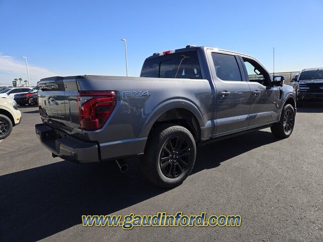 2024 Ford F-150 Platinum