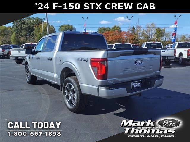 2024 Ford F-150 STX