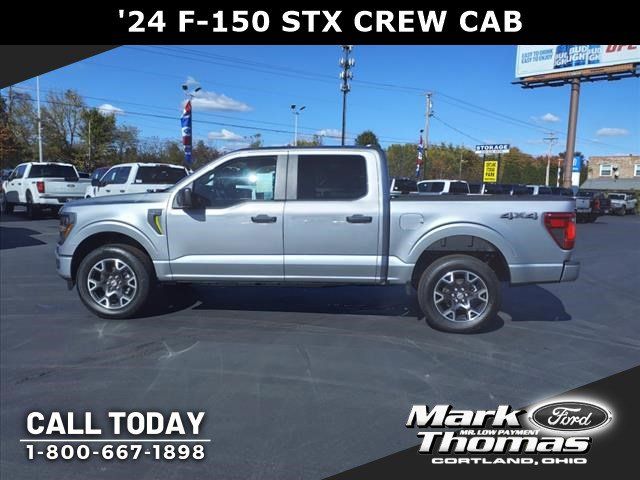 2024 Ford F-150 STX