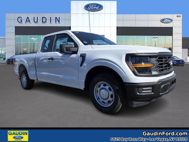 2024 Ford F-150 XL