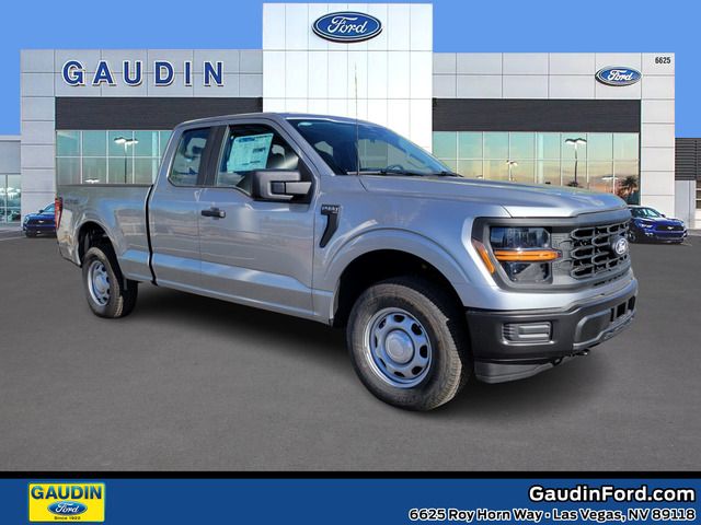 2024 Ford F-150 XL