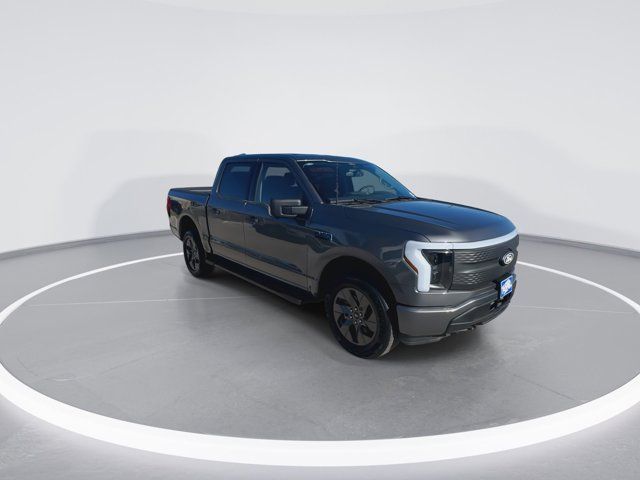 2024 Ford F-150 Lightning XLT