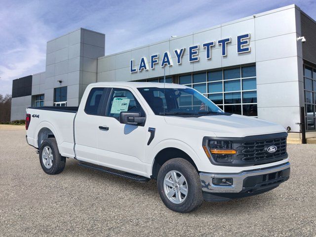 2024 Ford F-150 XL