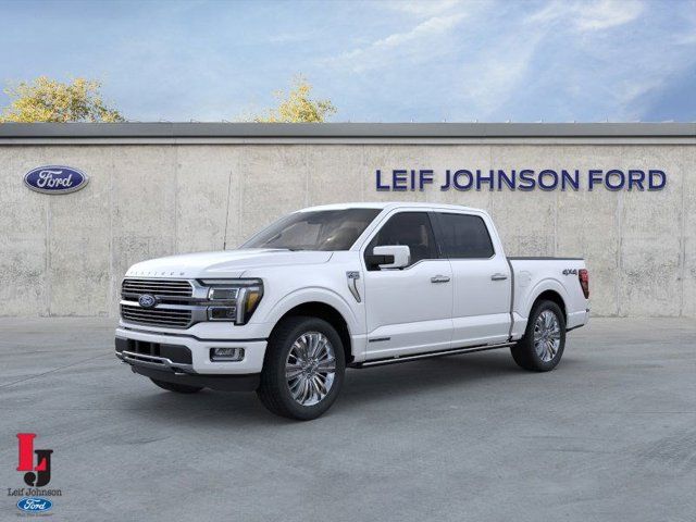 2024 Ford F-150 Platinum