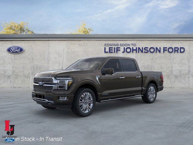 2024 Ford F-150 Platinum