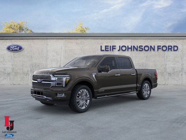 2024 Ford F-150 Platinum