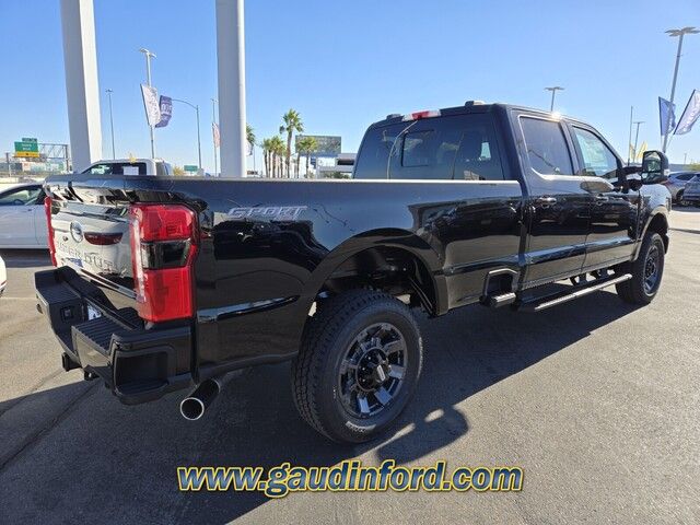 2024 Ford F-250 Lariat