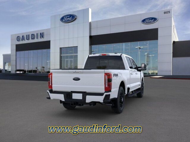 2024 Ford F-250 