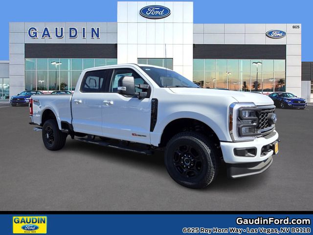 2024 Ford F-250 XLT