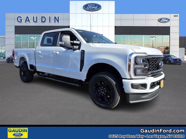 2024 Ford F-250 XLT