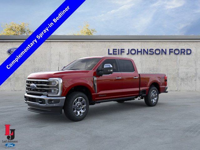 2024 Ford F-250 King Ranch