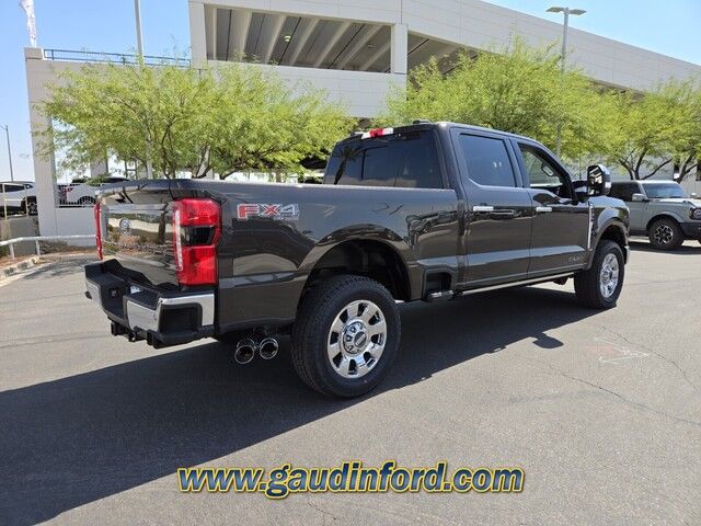 2024 Ford F-250 Lariat