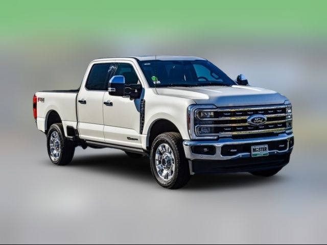 2024 Ford F-250 Lariat