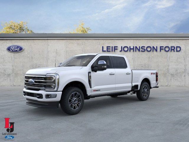 2024 Ford F-250 Limited