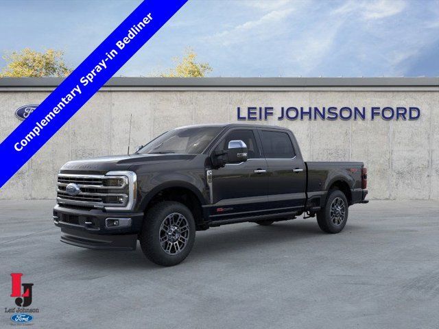 2024 Ford F-250 Limited