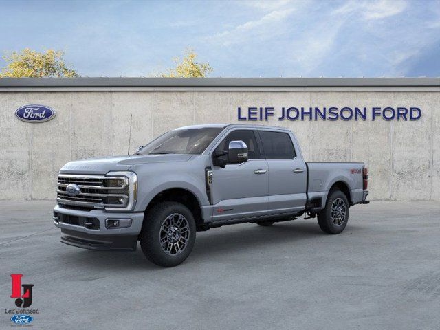 2024 Ford F-250 Limited