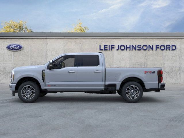 2024 Ford F-250 Limited