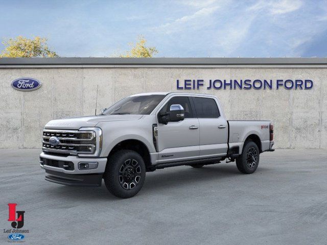 2024 Ford F-250 Platinum