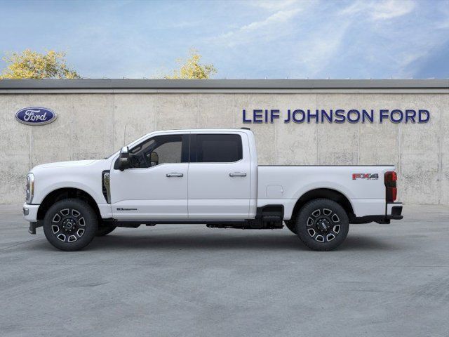 2024 Ford F-250 Platinum