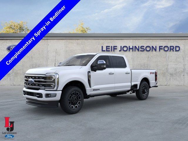 2024 Ford F-250 Platinum