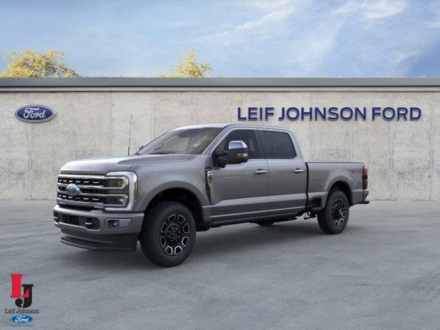 2024 Ford F-250 Platinum