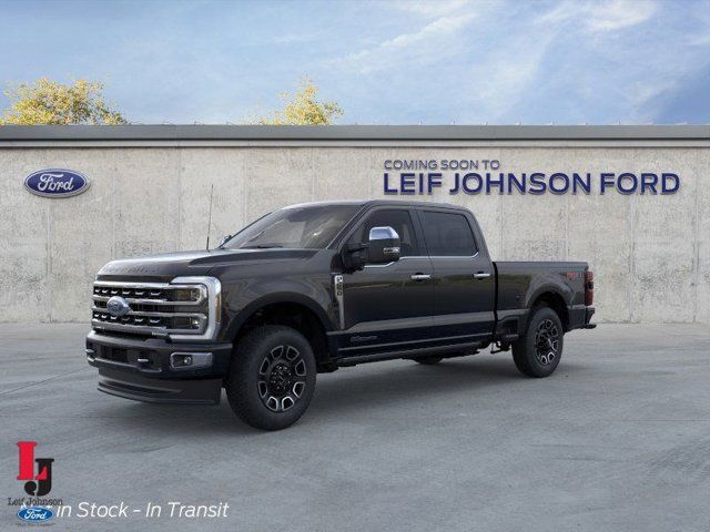 2024 Ford F-250 Platinum