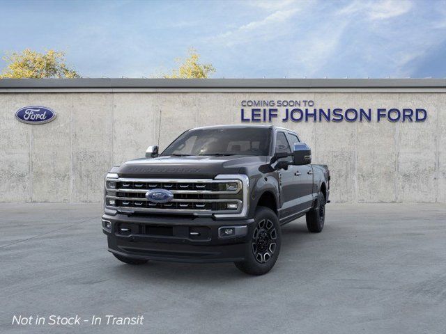 2024 Ford F-250 Platinum