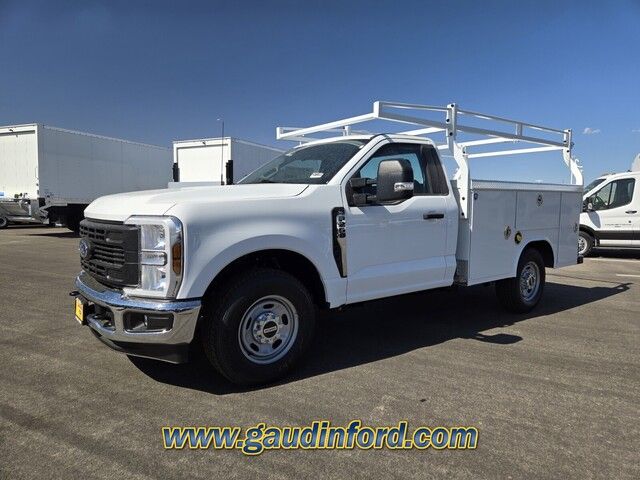 2024 Ford F-250 XL