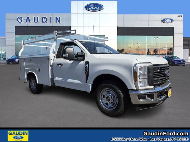 2024 Ford F-250 XL