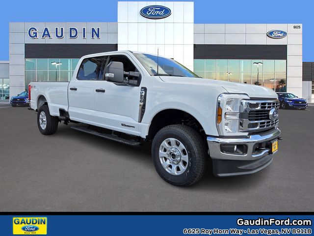 2024 Ford F-250 XLT