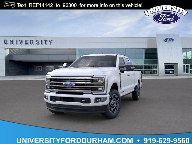 2024 Ford F-250 Limited