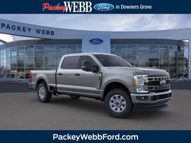 2024 Ford F-250 XLT